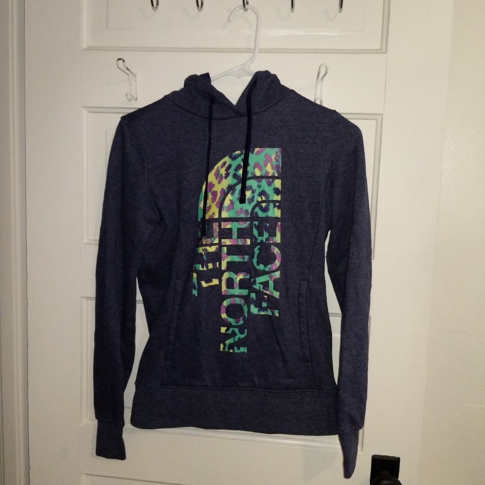 Women's North Face Hoodie